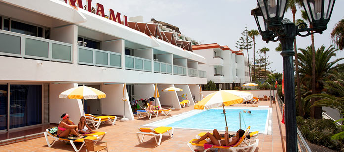 Hotel Miami – bestil det hos Spies.