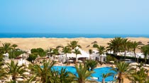 Riu Palace Maspalomas - golfhotel hos Spies