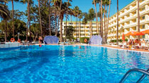 Langtidsferie på Playa del Sol.