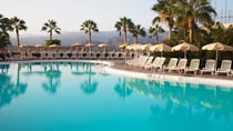 All Inclusive på hotel ClubHotel Riu Vistamar. Kun hos Spies.