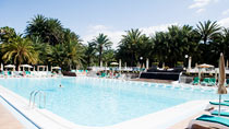Riu Grand Palace Maspalomas Oasis - golfhotel hos Spies