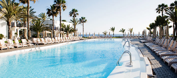 Riu Palace Meloneras Resort - Golfhoteller med de bedste muligheder for at spille golf.