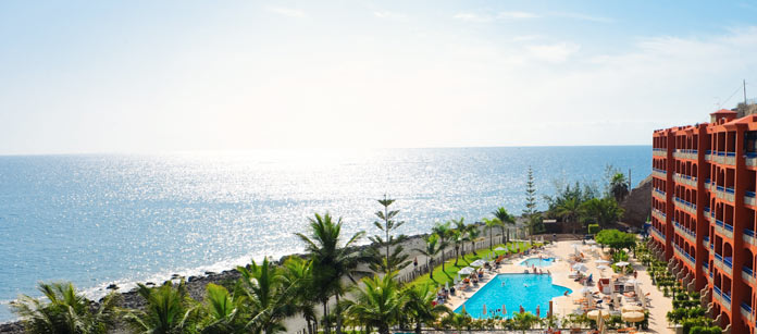 Riviera Mar - Golfhoteller med de bedste muligheder for at spille golf.