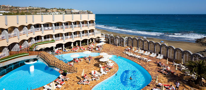Hotel San Agustin Beach Club - garanteret børnefrit.