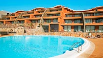 Serenity - golfhotel hos Spies