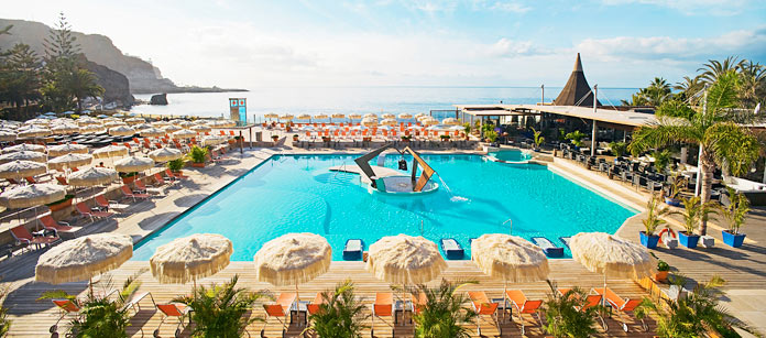 Hotel Sunprime Riviera Beach Suites &amp; Spa - hoteller for voksne hos Spies.