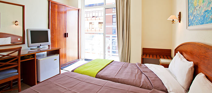 Hotel Aloe Canteras – bestil det hos Spies.