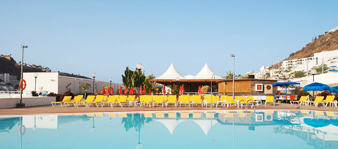 Hotel Terrazamar - familiehotel med gode børnerabatter.
