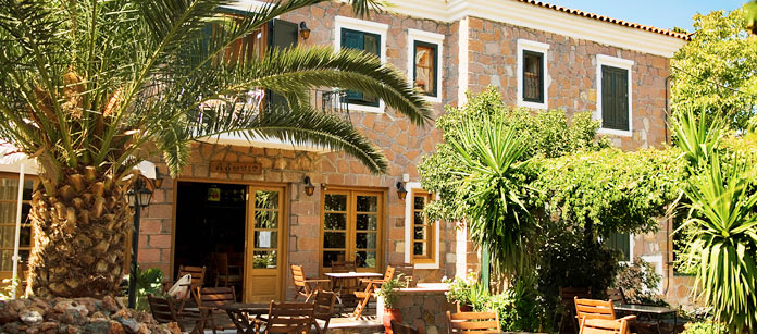 Hotel Adonis/Poseidon – bestil det hos Spies.