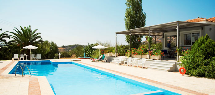 Hotel Eriphili – bestil det hos Spies.