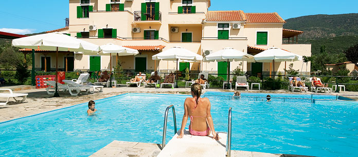 Hotel Sunshine – bestil det hos Spies.