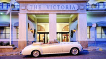 Spa og velvære på hotel Victoria.