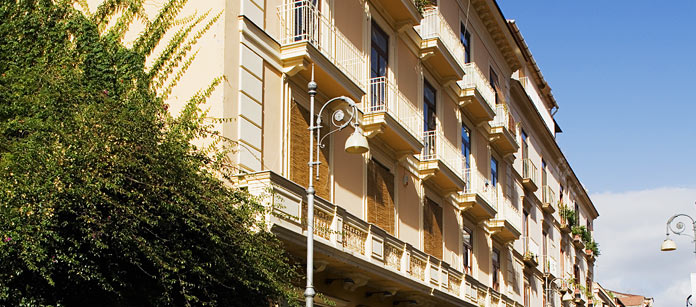Hotel Corso Italia Suites – bestil det hos Spies.