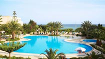 SENTIDO Aziza Beach - uden børn hos Spies.
