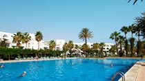 Spa og velvære på hotel Hasdrubal Thalassa Kantaoui.