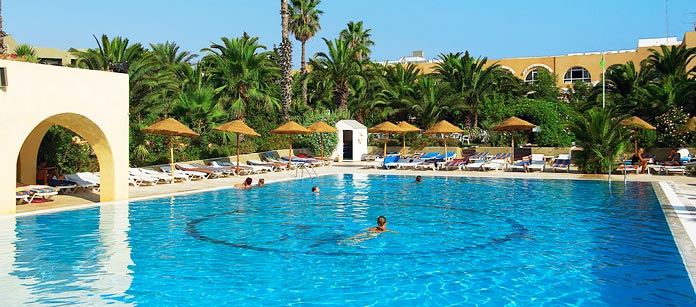 Børnevenlige hoteller hos Spies - hotel Mediterranée.