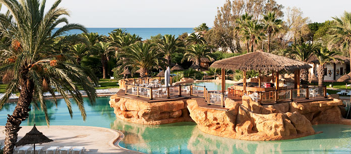 All Inclusive på hotell SENTIDO Phenicia.