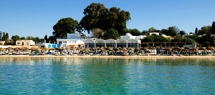 Hotel The Sindbad - garanteret børnefrit.