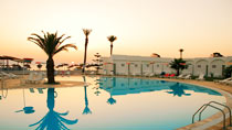 All Inclusive på hotel Thalassa Sousse. Kun hos Spies.
