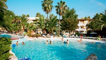 Alcudia Garden - familiehotel med gode børnerabatter.