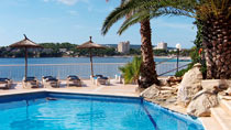 All Inclusive på hotel Bahia Principe Coral Playa. Kun hos Spies.