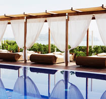 Børnevenlige hotel Viva Bahia.