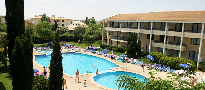 Hotel Bahia Pollensa – bestil det hos Spies.