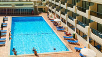 Tryp Bosque - golfhotel hos Spies