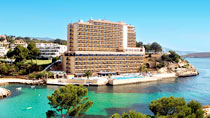SENTIDO Cala Viñas - uden børn hos Spies.
