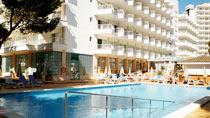 All Inclusive på hotel Riu Concordia. Kun hos Spies.