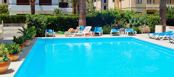 Hotel Don Miguel – bestil det hos Spies.