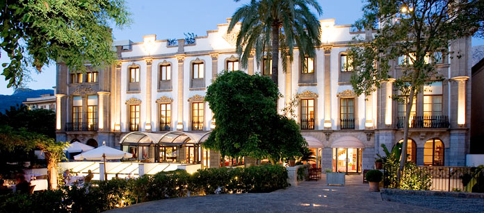 Hotel Grand Hotel Soller - garanteret børnefrit.