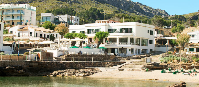 Hotel Niu - som vil finde ro og afslapning på ferien.