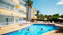 All Inclusive på hotel Palm Garden. Kun hos Spies.