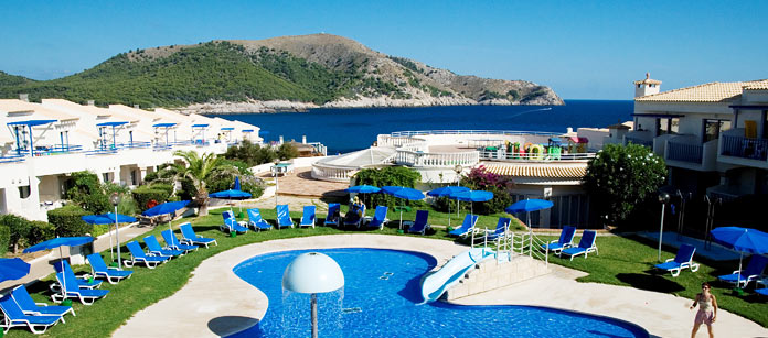 Hotel Parque Nereida – bestil det hos Spies.