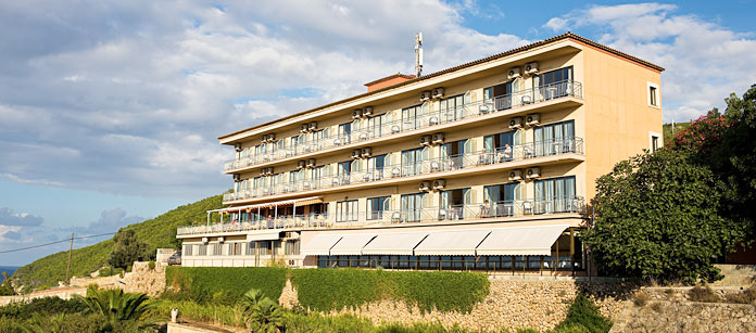 Hotel Sa Coma - som vil finde ro og afslapning på ferien.