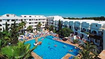 All Inclusive på hotel Sol Cala d´Or. Kun hos Spies.