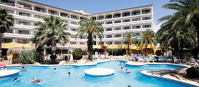 Hotel Apartamentos Sol de Alcudia – bestil det hos Spies.