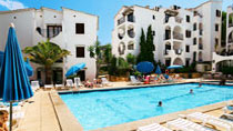 Hotel Surfing Playa – bestil nemt og bekvemt hos Spies