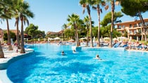 Iberostar Vell Mari - familiehotel med gode børnerabatter.