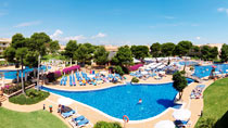 Viva Mallorca - familiehotel med gode børnerabatter.