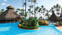 Barceló Bávaro Palace Deluxe - for børnefamilier der vil have det lille ekstra