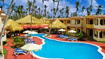 All Inclusive på hotel Tropical Clubs Bávaro. Kun hos Spies.