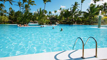 Meliá Caribe Tropical - familiehotel med gode børnerabatter.