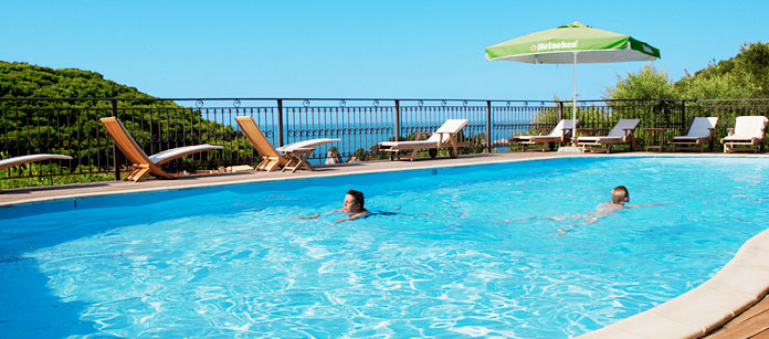 Hotel Enetiko – bestil det hos Spies.
