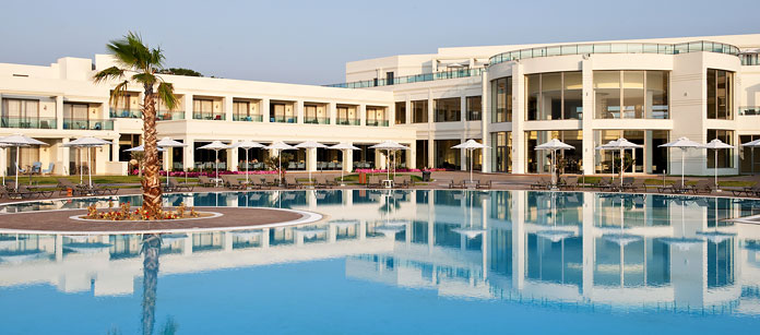 All Inclusive på hotell SENTIDO Apollo Blue.