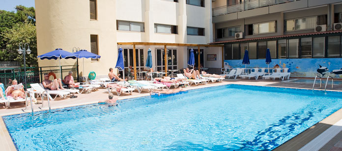 Hotel Constantin – bestil det hos Spies.