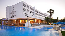 All Inclusive på hotel Mitsis Faliraki Beach. Kun hos Spies.