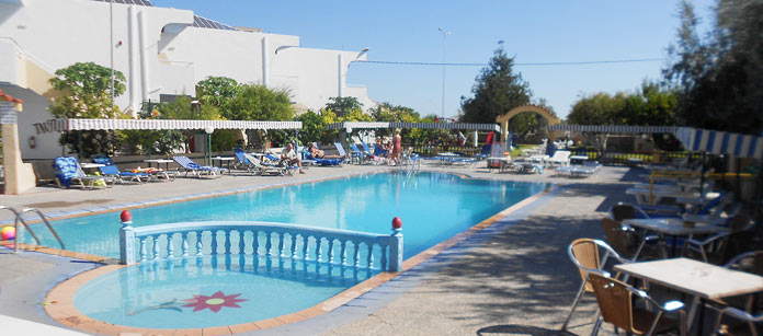 Hotel Georgia – bestil det hos Spies.