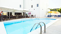 Hotel Ialyssos City – bestil nemt og bekvemt hos Spies